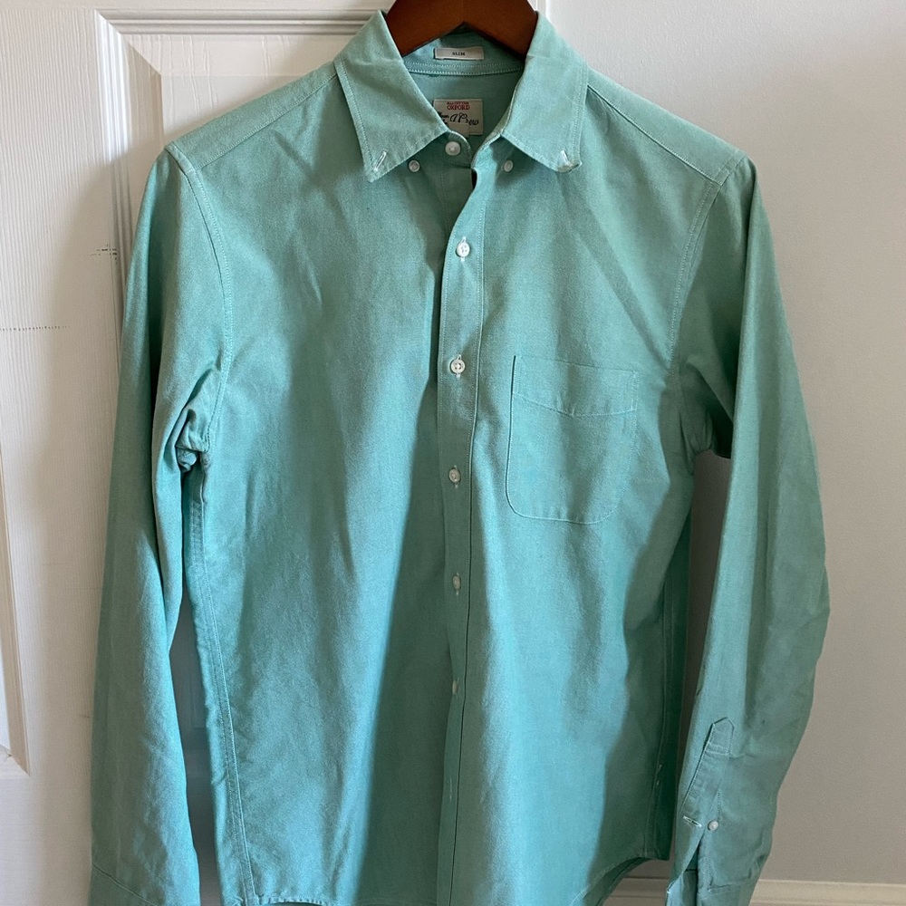 JCrew Oxford